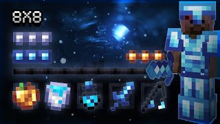 Nitro 8x  PVP Pack Release FPS Boost for 189 amp MCPE  Showcase  Gameplay [upl. by Sisxela]