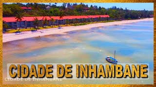 CIDADE DE INHAMBANE  MOÇAMBIQUE  AFRICA  2O22 [upl. by Terag998]