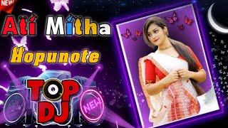 Electrifying Assamese DJ Song Hit 💥 [upl. by Ennaillek]