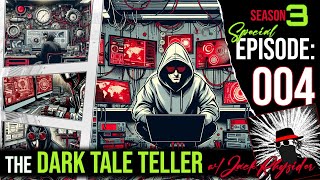 S3 – Episode 004 – The Dark Tale Teller wJack Rhysider of Darknet Diaries [upl. by Eladnar220]