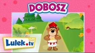 Misio Dobosz Piosenka dla dzieci Lulektv [upl. by Retsel978]