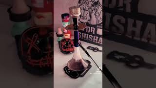 Asmr Hookah 👊🔥viralvideo tranding hookah luxury richman narguilé foryou [upl. by Eintirb]