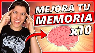 10 Hábitos Sencillos para Mejorar tu Memoria [upl. by Clapper953]