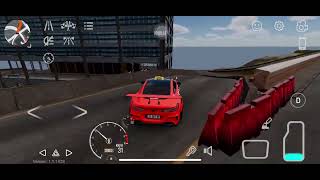 Car parking 2 multiplayer taxi driver game play bmw m8 [upl. by Acyre87]