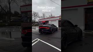 Dodge Charger Hellcat exhaust dodge charger hellcat srt [upl. by Driscoll]