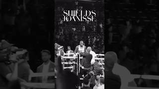 CLARESSA SHIELDS VS VANESSA LEPAGEJOANISSE KNOCKOUT [upl. by Cindie274]