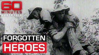 The forgotten war heroes of the Kokoda track  60 Minutes Australia [upl. by Nnylyam]