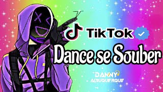 Dance se souber TikTok 2024🎶💜 [upl. by Lerad347]