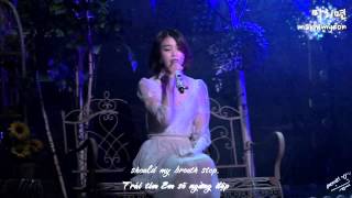 EngsubVietsubKara IU  Windflowers [upl. by Ahsikahs169]