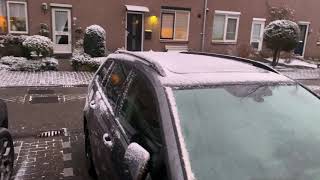 RVW TV Witte winterwereld Purmerend Zuid [upl. by Adalard]