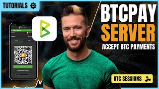 How To Accept Bitcoin Payments BTCpay Server [upl. by Rawde954]