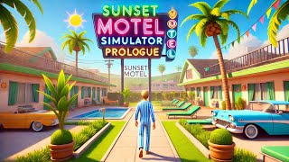 quotBuild Manage and Survive How to Play Motel Simulator for Freequot [upl. by Oralia936]