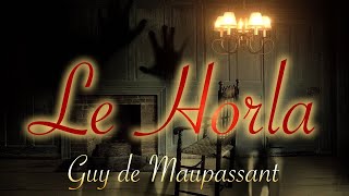 Livre audio  Le Horla Guy de Maupassant [upl. by Haran]