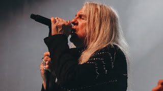 Saxon  Denim and Leather at Rialto Square Theatre in Joliet IL on May 18 2024 [upl. by Taft581]