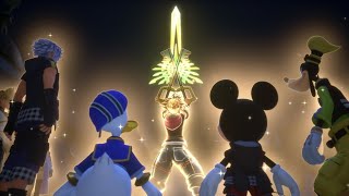 Kingdom Hearts 4 Epic 4 Minutes Exclusive Gameplay amp Cinematics 4K 60FPS [upl. by Vernor543]