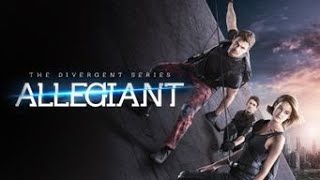 Allegiant Full Movie Review In Hindi  Hollywood Movie Fact And Story  Shailene Woodley Theo James [upl. by Notnil]