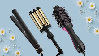 7 Best Hair Styling Tools 2023 [upl. by Kosel412]