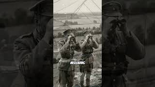 The Phantom Army of Flanders A World War II Deception shorts history ww2 trending shortsviral [upl. by Morse851]