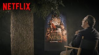 Spelacchio in Qualcuno Salvi il Natale  Netflix Italia [upl. by Goeselt358]