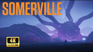 Somerville  SciFi Adventure Walkthrough  Full Gameplay amp All Endings 4K UHD 🚀👽 [upl. by Alane]