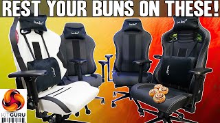 Boulies 2024 Gaming Chair Rundown [upl. by Hurff]