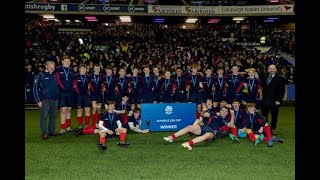 Merchiston Castle School U16s Schools Cup 2019 [upl. by Phylys]