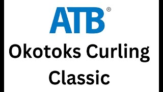 Mike McEwen vs John Shuster  FINAL  ATB Okotoks Classic 2 [upl. by Eylloh]