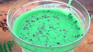 Mint Chocolate Chip Cake Recipe [upl. by Eolc]