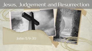 Mt Pleasant EPC 10272024 quotJesus Judgement and Resurrectionquot [upl. by Aivle]