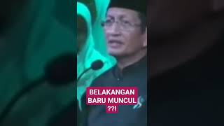 Belakangan Baru Muncul  pidatomentriagama nasaruddinumar kabinetmerahputih beritaterkini [upl. by Cthrine]