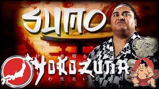 Japan Yokozunas story The Giant Who Changed Sumo Forever [upl. by Ardekahs140]