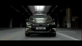 Citroen DS4 TV advert [upl. by Yllom346]