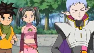 Blue Dragon Tenkai no Shichi Ryuu 10 part 33 CatalaBatecs dalegria [upl. by Kristian]