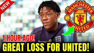 MAINOO SHOCK Young Star Set for DRAMATIC Exit  man united news [upl. by Haeckel579]