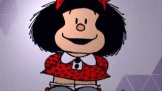 Las 10 mejores frases de Mafalda [upl. by Thay]