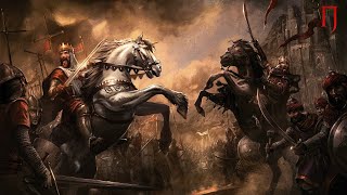 Epic Battle Music  Swords of Saladin [upl. by Yajeet]