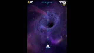 Galaga Wars iOS 8198856 High Score 60p [upl. by Parrish]