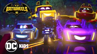 Batwheels  Batty Body Swap  dckids [upl. by Adnawak]