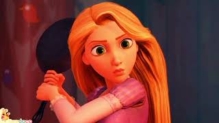 TANGLED Full Movie 2024 Rapunzel  Kingdom Hearts Action Fantasy 2024 in English Game Movie [upl. by Noryk]