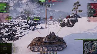 SKODA T50 World Of Tanks Replays 9 KILL 5766 DMG TAM BİR KILL MAKINASI worldoftanks wotreplays [upl. by Oisinoid289]