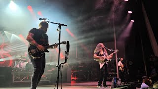 Coheed And Cambria  Good Apollo Im Burning Star IV Furnace Fest 2024 4k [upl. by Ahsennek]