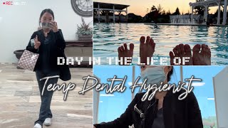 A day in the life of a dental hygienist [upl. by Oirrad]