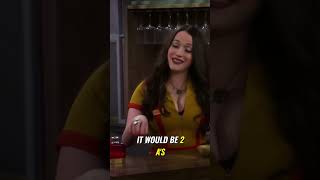 Broke Girls Season 2 Episode 23 Hilarious Classic American Drama shorts movie comedy [upl. by Aierdna]