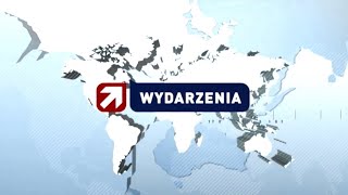 Wydarzenia Polsat 2022 w stylu oprawy weekendowej Wydarzeń 2017 [upl. by Phillie]