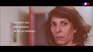 Campagne de lutte contre les agissements SEXISTES au travail [upl. by Tirrej]