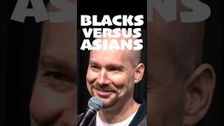 Blacks Versus Asians [upl. by Nimaj]