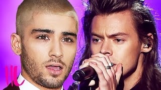 Harry Styles Disses Zayn Malik On Stage At One Direction Concert  VIDEO [upl. by Viehmann892]