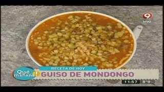 Guiso de mondongo [upl. by Naihtsirc906]