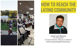 How to Really Reach Latino Communities English Audio [upl. by Hilarius864]