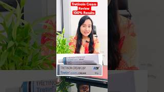 Tretinoin Cream Review  Tretinoin cream kaise use karen  tretinoincream retinol trending [upl. by Evy303]